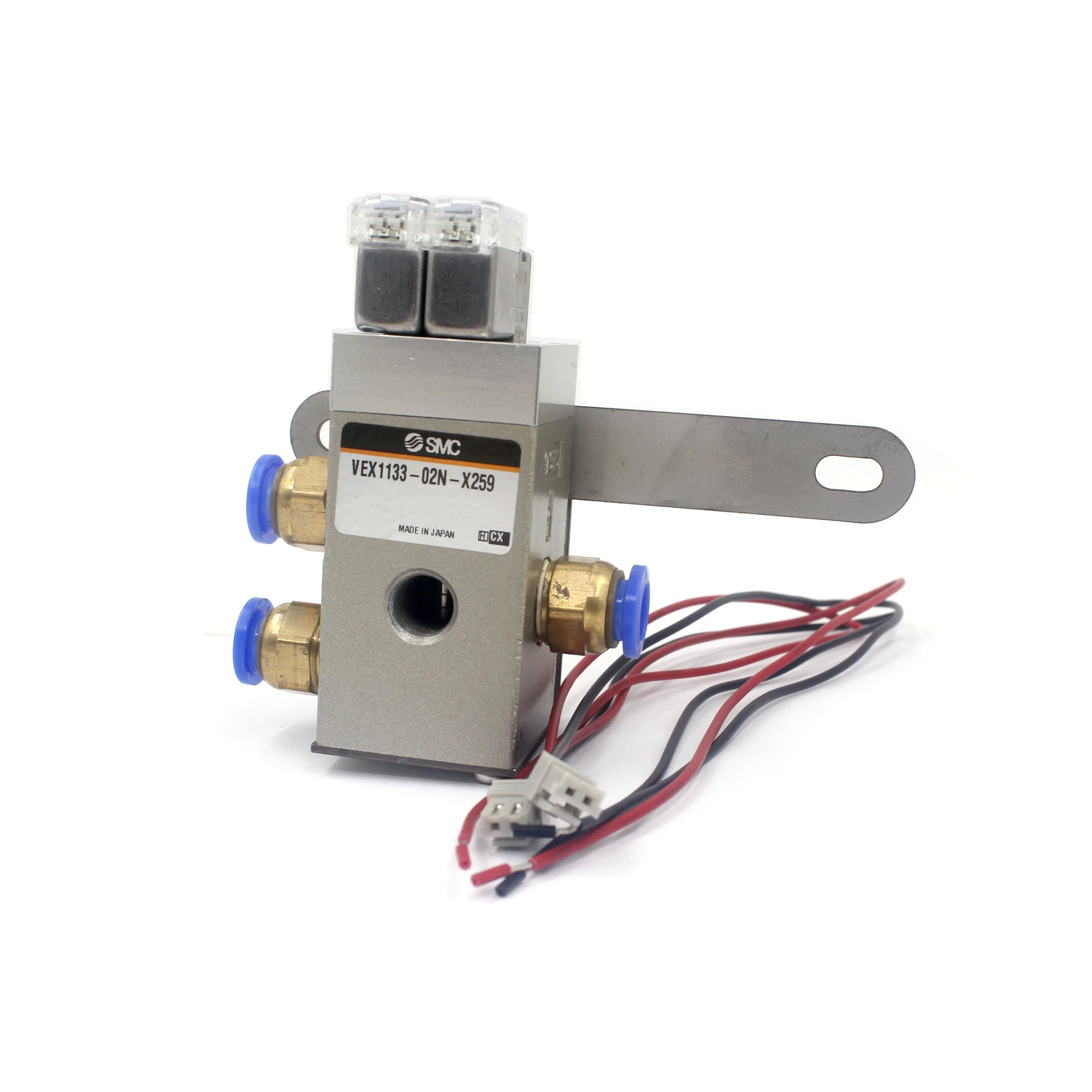 228687 Solenoid Valve Replacement Kit VEX1133‑02N‑X259, Compatible with Powermax 45XP 65 85 105 125 Plasma Cutter Machine