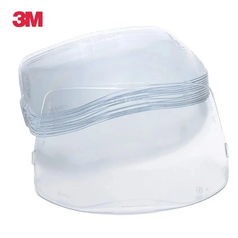 10pcs/lot Welding lens 3M Speedglas 9100v 9100fx Clear Cover Mask Plastic Protective Replacement
