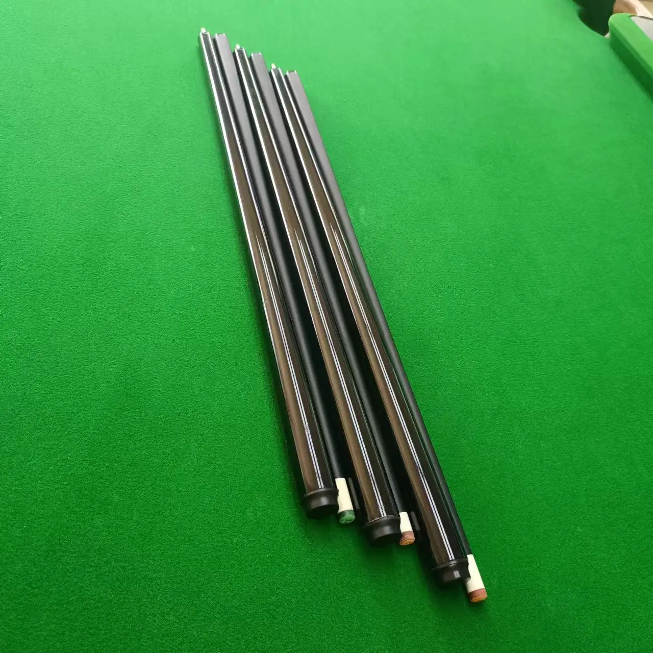 High Technology Carbon Pool Cue Stick  Non Slip  Durable   Strong Grip for American Billiards and K Limit Style Pool