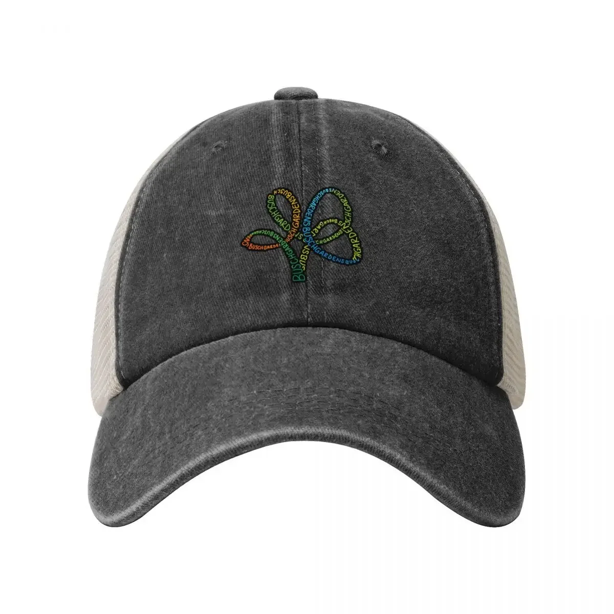 Busch Gardens Coaster Tree Baseball Cap Hat Luxury Brand Fishing cap Custom Cap Women's Golf Clothing Men's