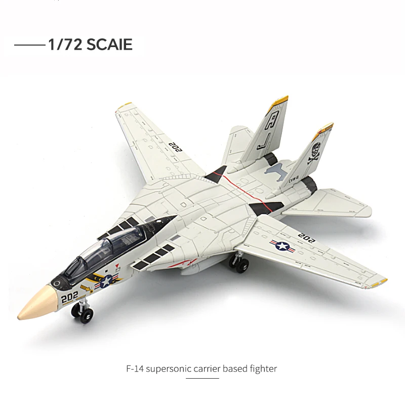 1/72 نموذج مقاتلة عسكرية حديثة F-14 F-35 AH-64 S-57 تجميع مجموعة لعبة المروحية نموذج طائرة لغز تجميع نموذج اللعب