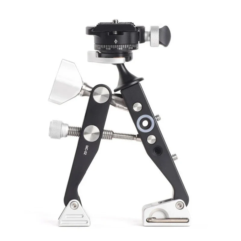 Limited Offer MC-02 Landscape Photography Bracket MC-02 Powerful Clip Kit Accessories