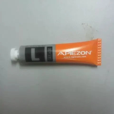 New UK APIEZON Apezo, High Vacuum Grease L Type 25g 50g Silicone  Sealing Lubricating Grease 1pcs