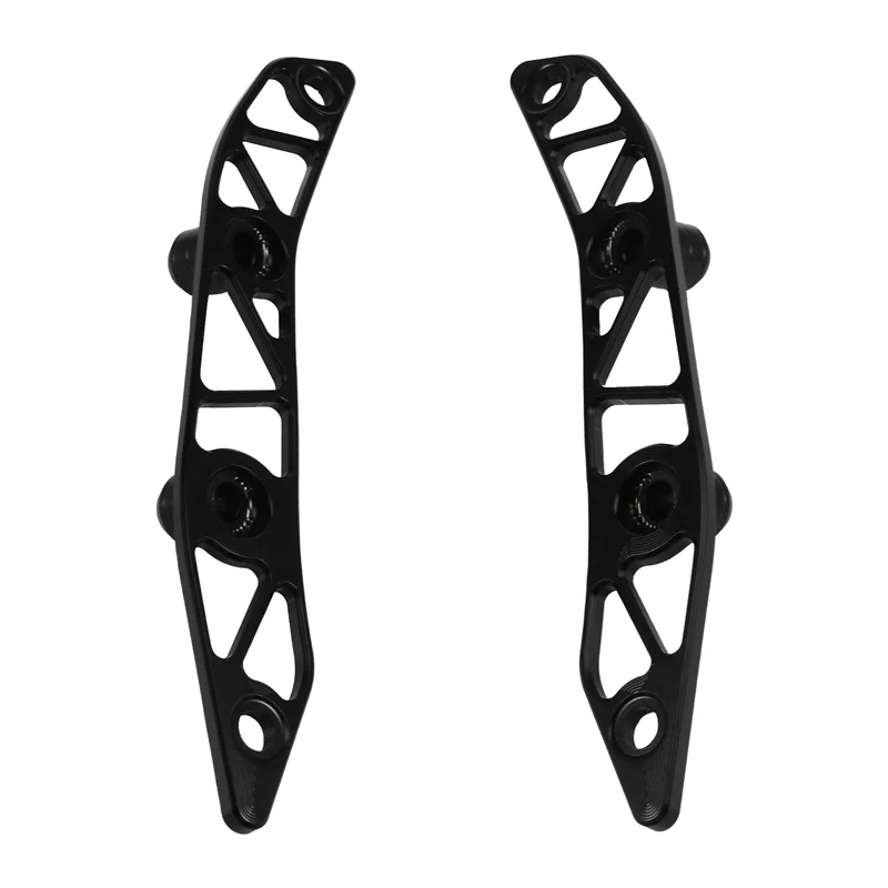 ل X-MAX 300 X-MAX300 XMAX 300 XMAX300 X-MAX 300 2017-2022 الزجاج الأمامي قوس دراجة نارية #1