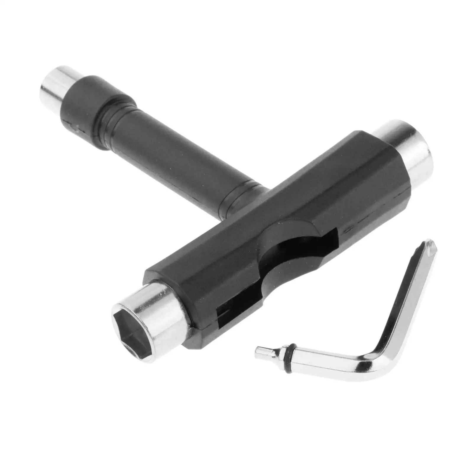 skateboard-trucks-5-wheels-riser-pads-screws-components-accessories
