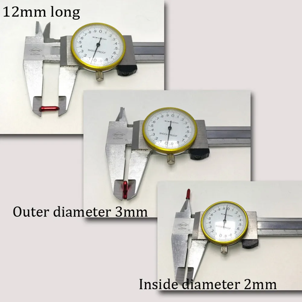 

Enhance Cable Performance with 50Pcs For Bike Bicycle Brake Gear Cable Tips and Ferrules Long Lasting and Reliable Set