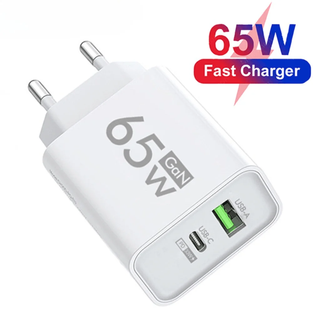 65W Gan Usb Charger…