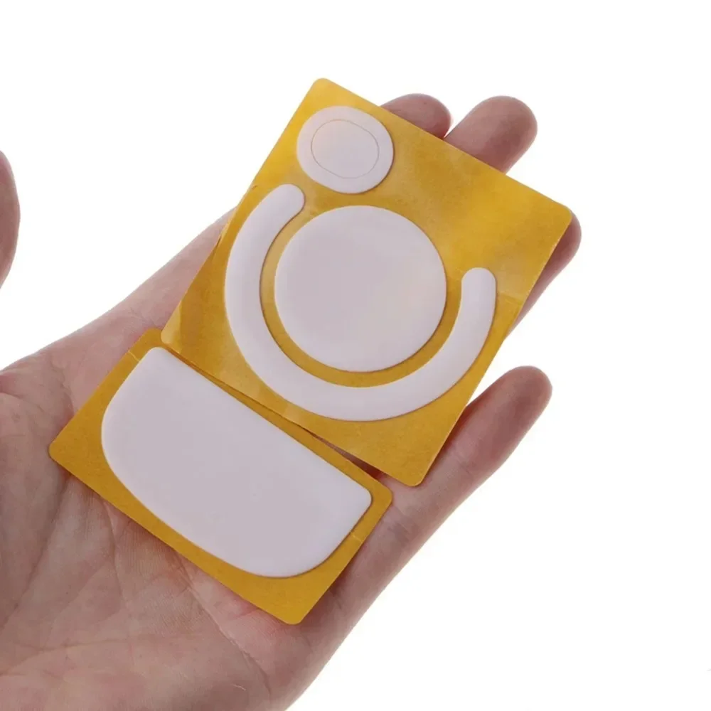 Игровая мышь для коньков Esports Tiger, белая мышь со скользящим изгибом для Logitech G Pro X, сверхлегкая мышь, 1 упаковка