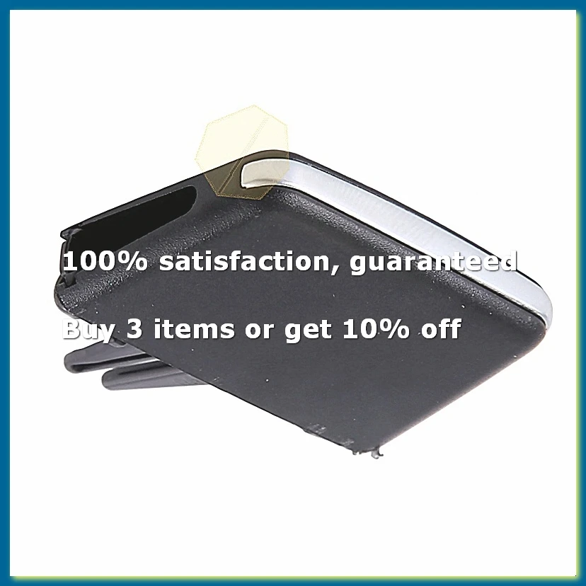 ●For 3 Series E90 05-12 Front A/C Air Conditioning Vent Outlet Tab Clip Repair Kit
