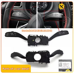 Turn signal switch, wiper switch, high and low beam combination switch, suitable for VW POLO, 6R0 953 521 B  6RD 953 503 M