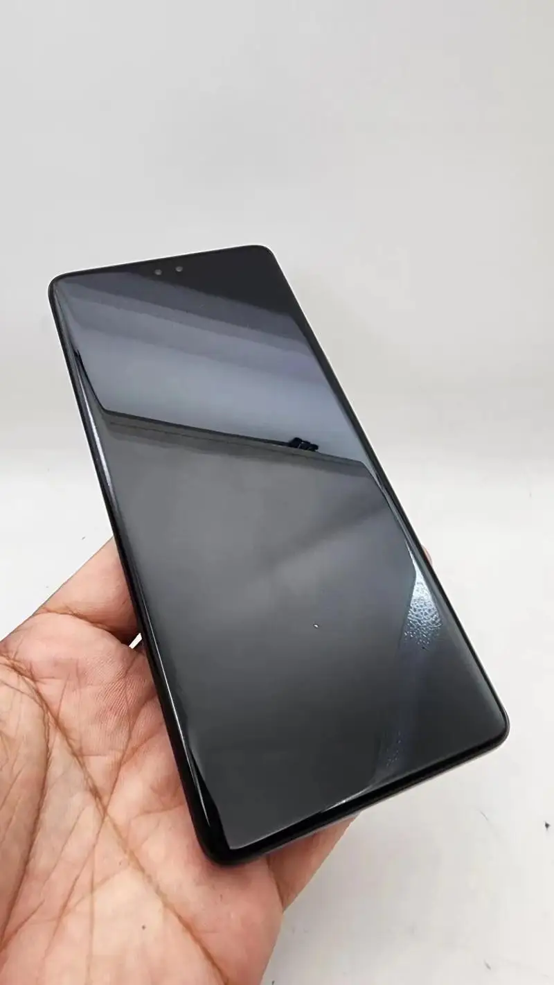 كاميرا Honor 100 Pro 5g 6.78 بوصة Snapdragon8 Gen2 NFC 50MP DSLR مستوى الكاميرا الرئيسية للتصوير الفوتوغرافي هاتف مستعمل