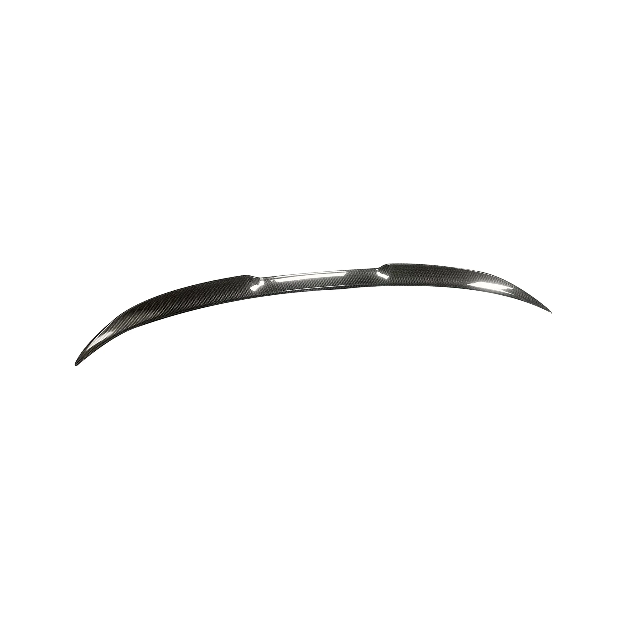 

High Quality Dry Carbon Fiber Rear Bumper Spoiler For BMW G87 M2 G42 M-Sport M-tech M240i Trunk Wing 2021-2022
