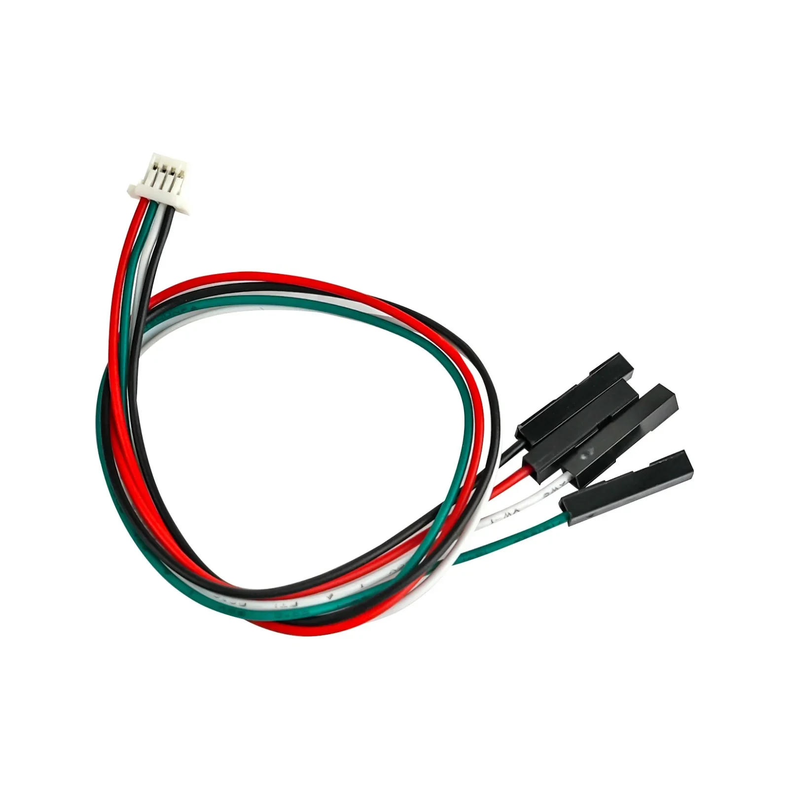 Conector macho 4P de 1,0mm, Cable Dupont para módulo GPS de BN-220 y BN-180 (4P hembra)