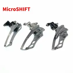 MicroSHIFT bicycle front derailleur 8/9/10/11 speed mountain bike front derailleur bicycle front shift Bike parts