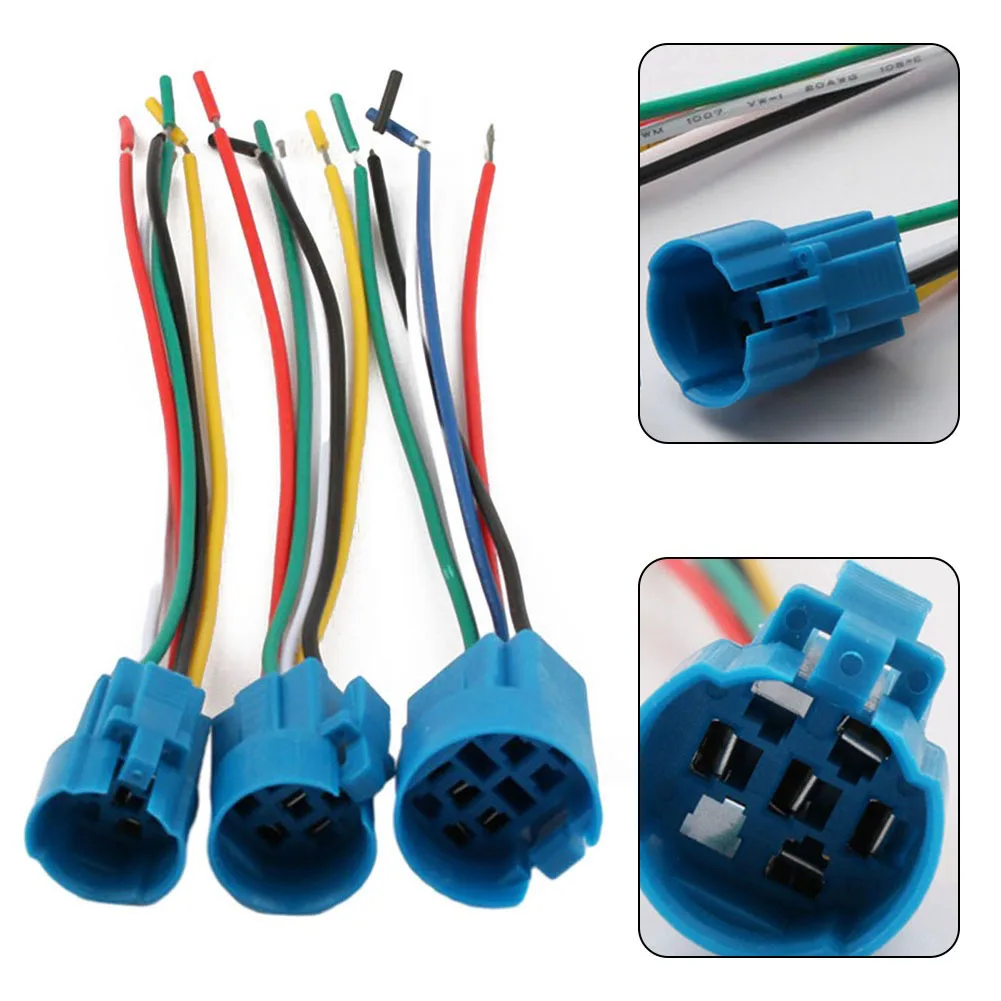 

Push Button Switch Extender with Metal Connector Socket and Wire Terminal for Control Panels and Access Systems