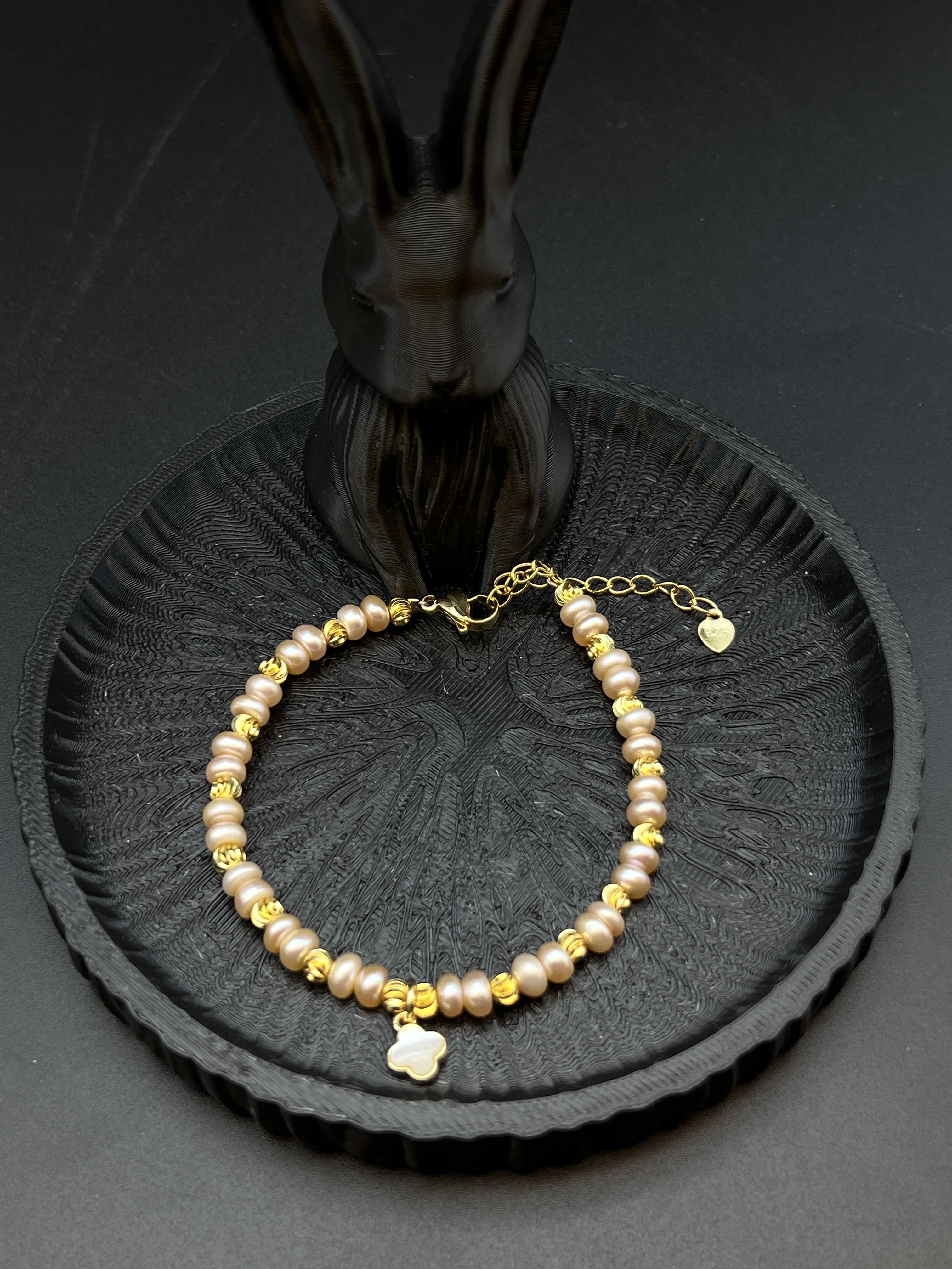 bracciale-con-perle-naturali-d'acqua-dolce-rosa-e-ciondolo-a-quadrifoglio-catena-regolabile-in-lega-di-rame-placcata-oro-gioiello-di-moda-per-donne