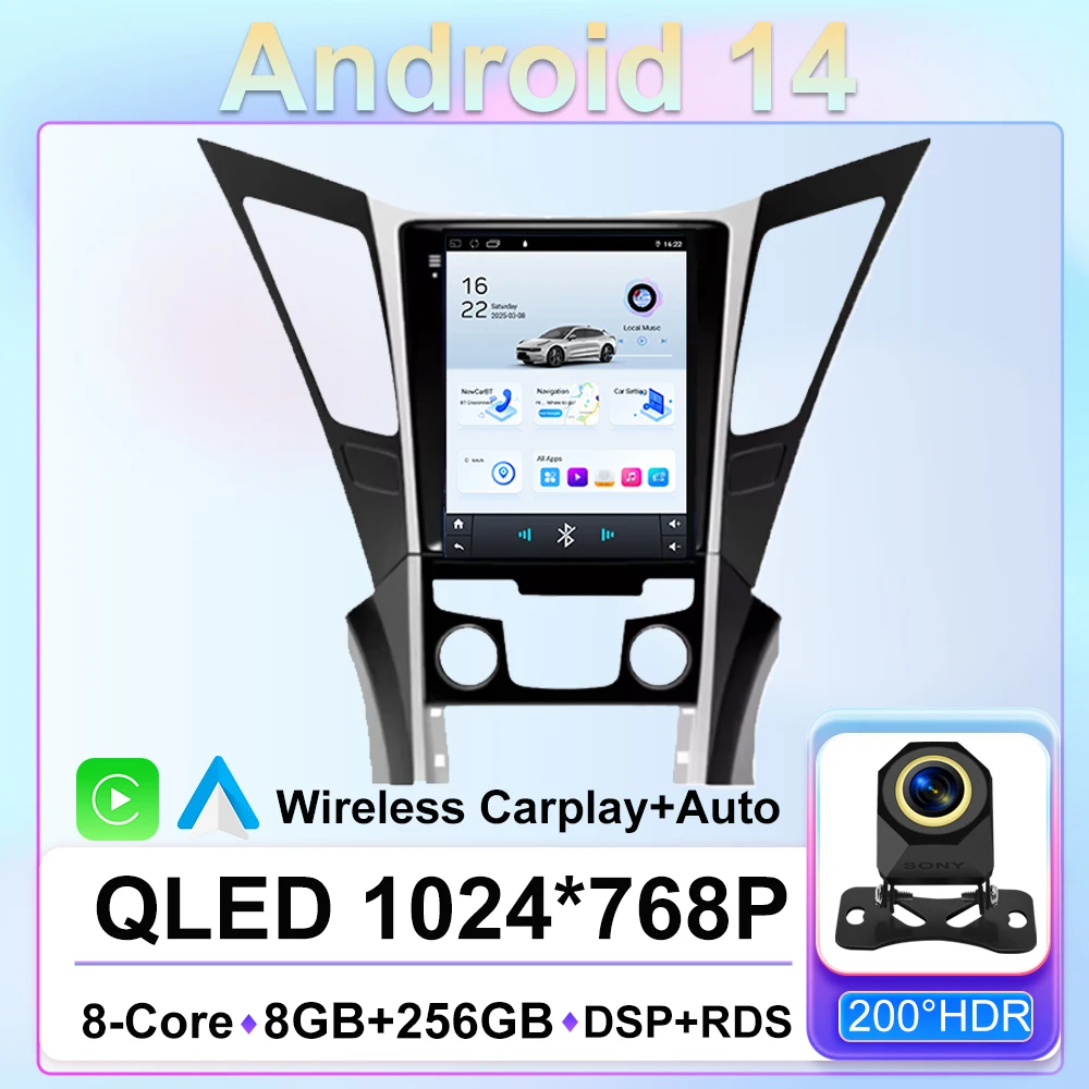 9.7 Inch Android 14… - image