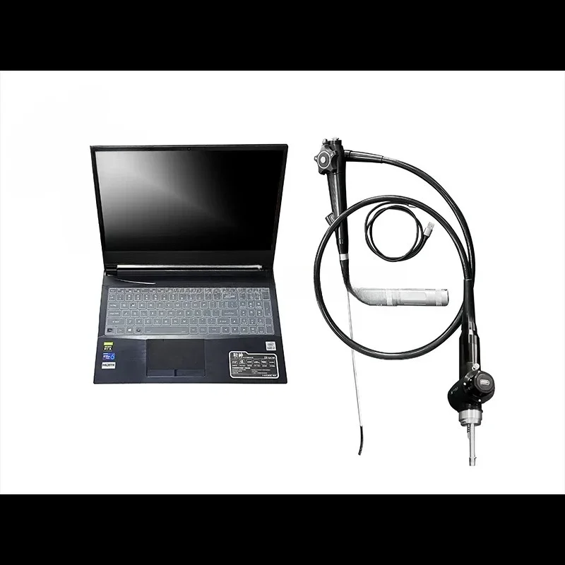High Quality Veterinary Equipment Prime Veterinary Flexible Endoscope Gastroscope Camera For Pet