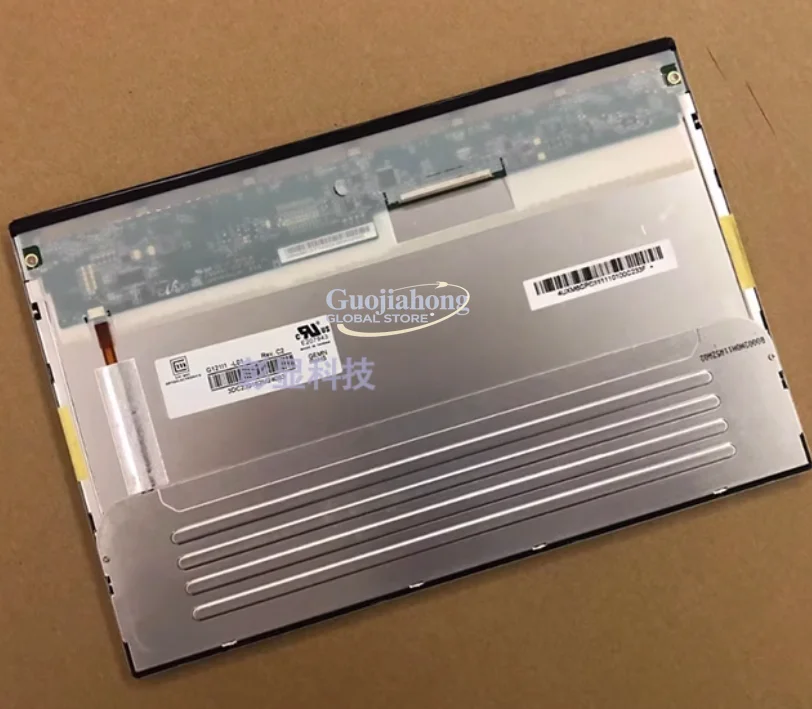 Hurtownia Nowy, oryginalny wyświetlacz LCD 12,1 cala G121I1-L01