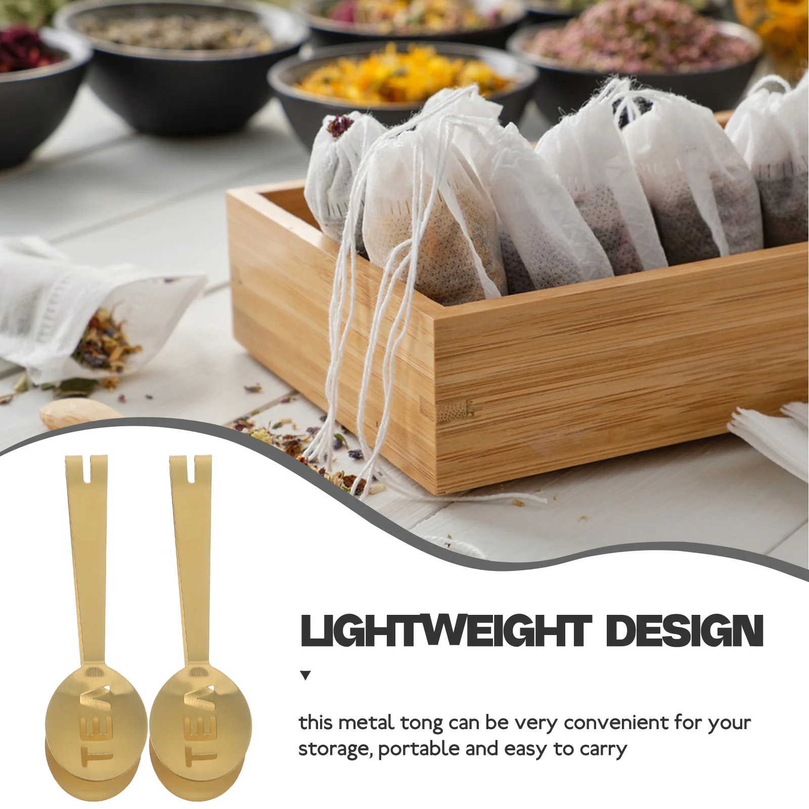 

2pcs Tea Bag Clip Stainless Steel Convenient Food Tong Multi function Ergonomic Kitchen Tool Sugar Tongs BBQ Accessories