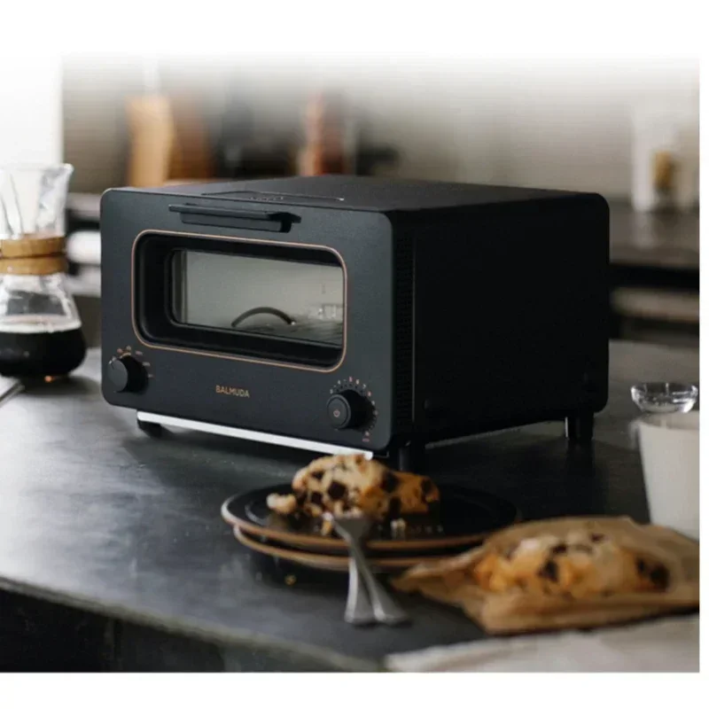 Home Appliances Balmuda Stoom Elektrische Oven Voor Huishoudelijke Multifunctionele Bakken Gebakken Kip 220V Mini Oven Kitchen