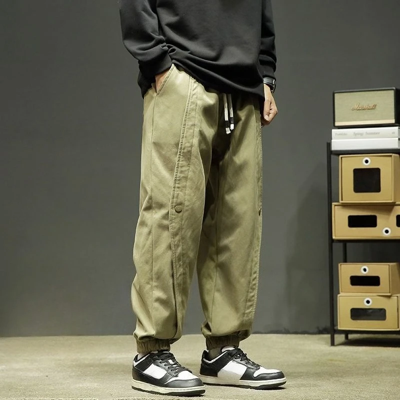 

Fishing Trousers Man Work Wear Joggers Y2k Vintage Baggy Cheapest High Quality Emo New In Techwear Aesthetic Cargo Pants for Men