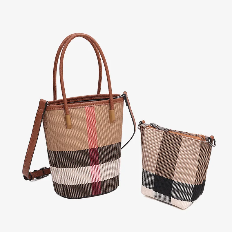 Classic Leather Messenger Bag For Women, Luxury Brand Handbag With Detachable Strap, Popular Crossbody Shoulder Style