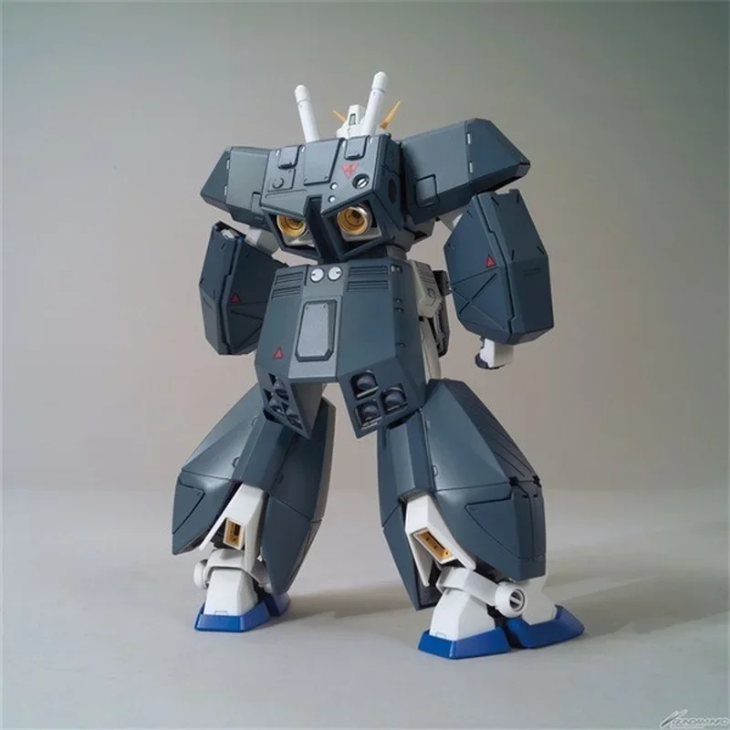 Bandai Gundam ชุดอะนิเมะ MG 1/100 NT-1 VER 2.0 Alex ตัวเลขการกระทําสะสมเครื่องประดับของขวัญของเล่นสําหรับเด็ก