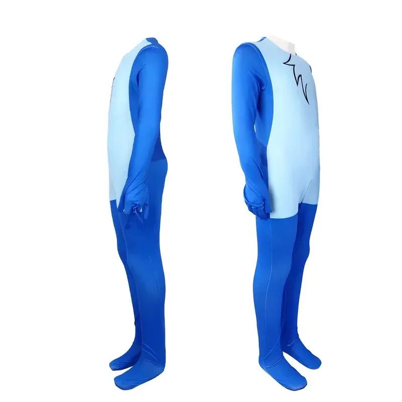 Anime Lilo & Jumpsuit Disfraces de cosplay Stitch Body para niños Ropa para el escenario Traje de carnaval de Halloween 5;c,8'z,6.k;