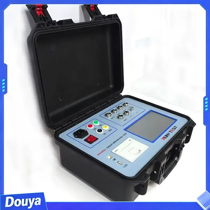 New Product High Voltage CB Circuit Breaker Dynamic Characteristics Price test Instrument