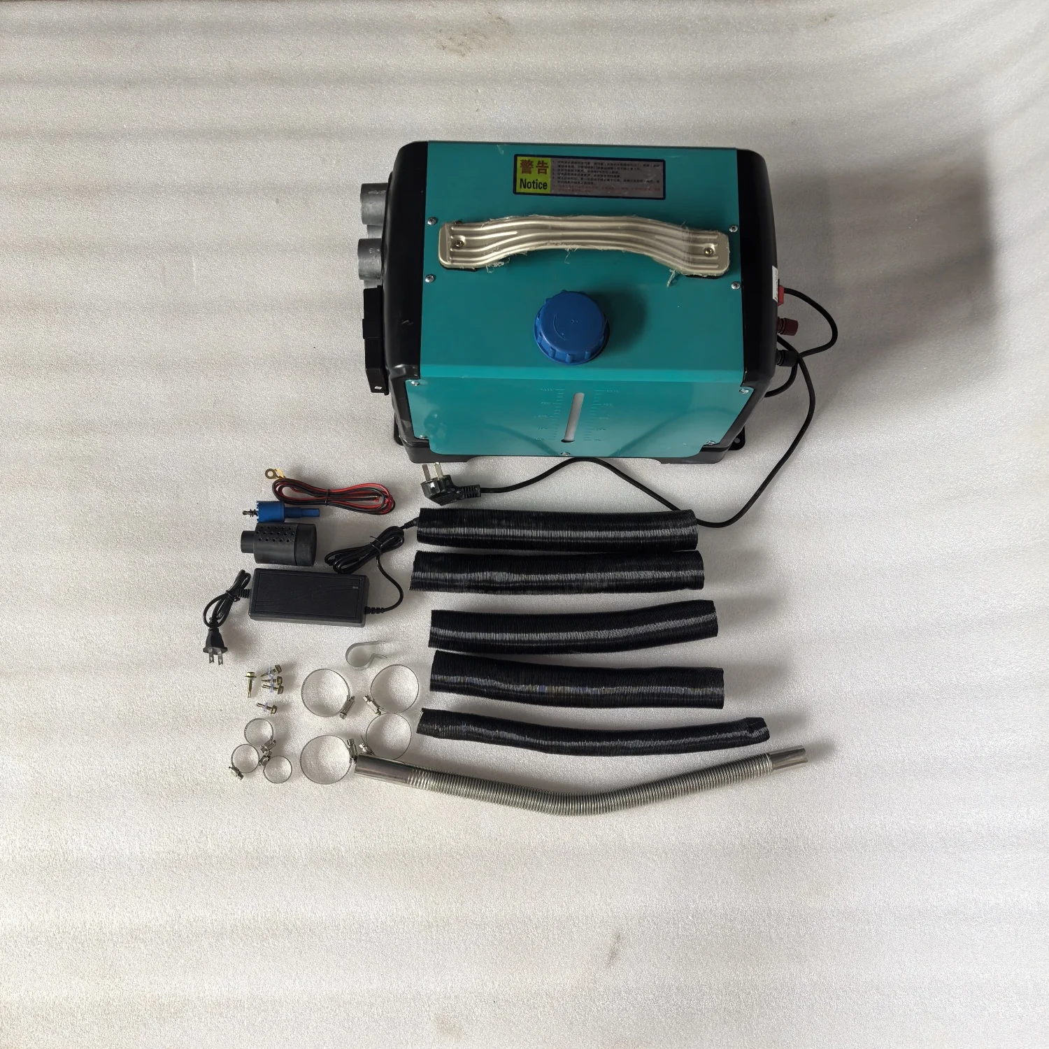 12V24V220V 내장 배터리 전기 디젤 주차 히터 (가정용 자동차 난방 장치)