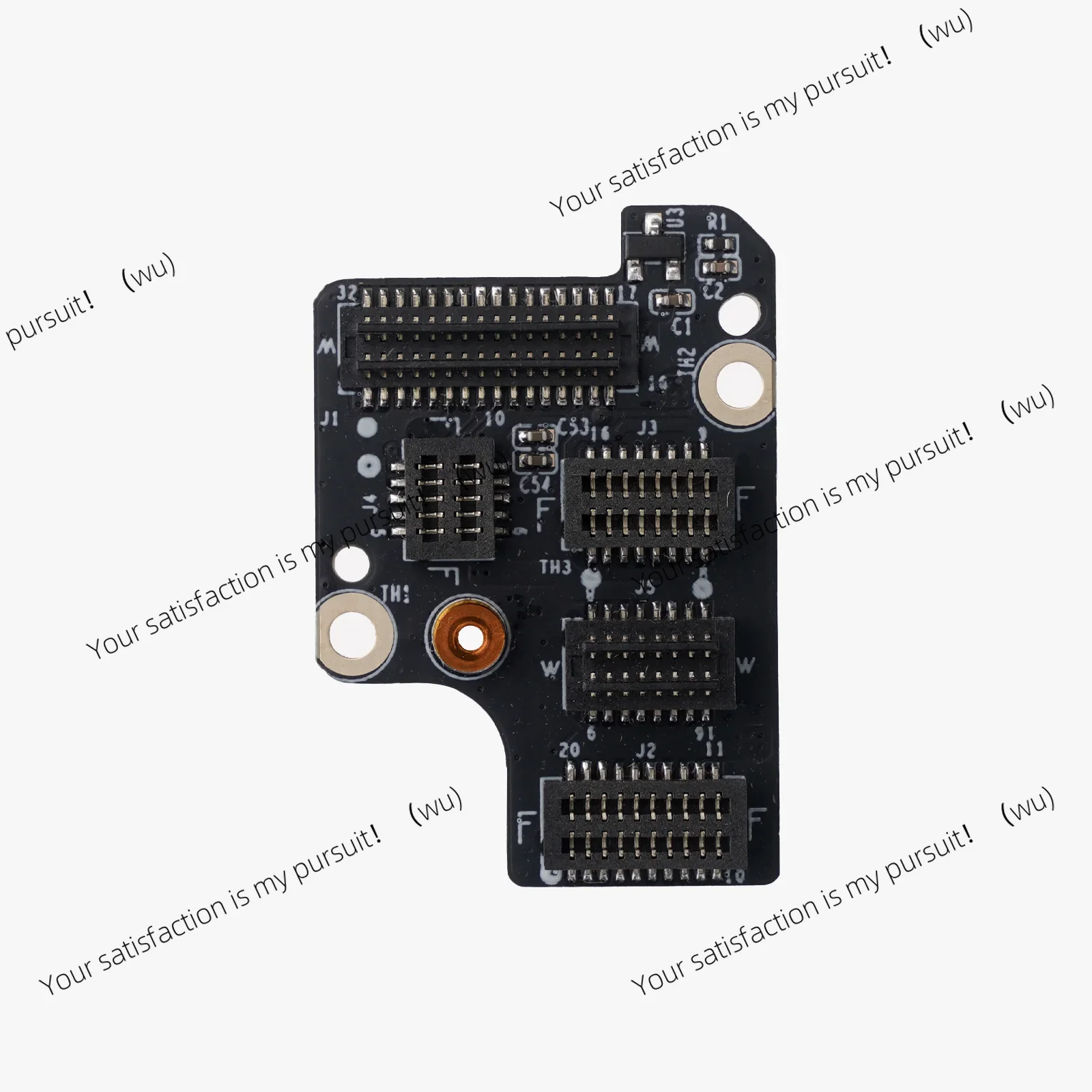 For Bambu P1P/P1S Extruder Interface Board for BambuLab P1 Series Auxiliary Board of TH board of P1S 3D Printer