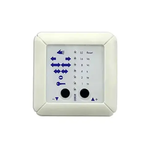 쉬운 설치 컨트롤패널 자동 문짝 EC100 (SLM), 최고의 가격