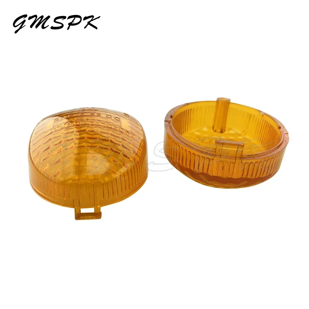 دراجة نارية بدوره مصباح إشارة غطاء للعدسات صالح لكاواساكي نينجا 250R Z650RS KLX 150 250 D-Tracker 230/S/SM 300/SM فولكان S 650 #5