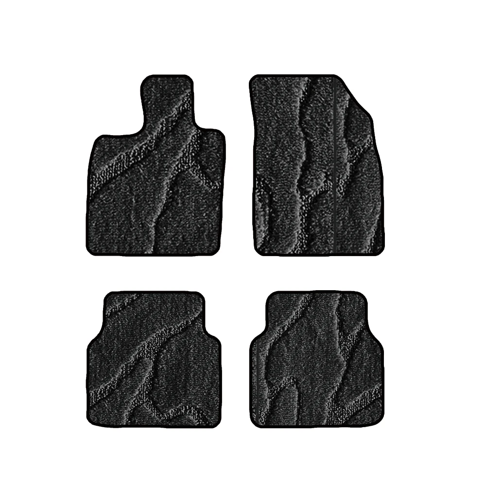 

Car Floor Mats For Skoda Enyaq 2020-2025 Car-Specific Fit Car Mat Interior Accessories