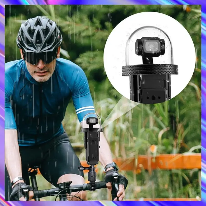 

Водонепроницаемая клетка A24U для DJI OSMO POCKET 3, корпус для дайвинга, рамка 80 м, защитный корпус, быстросъемное магнитное основание