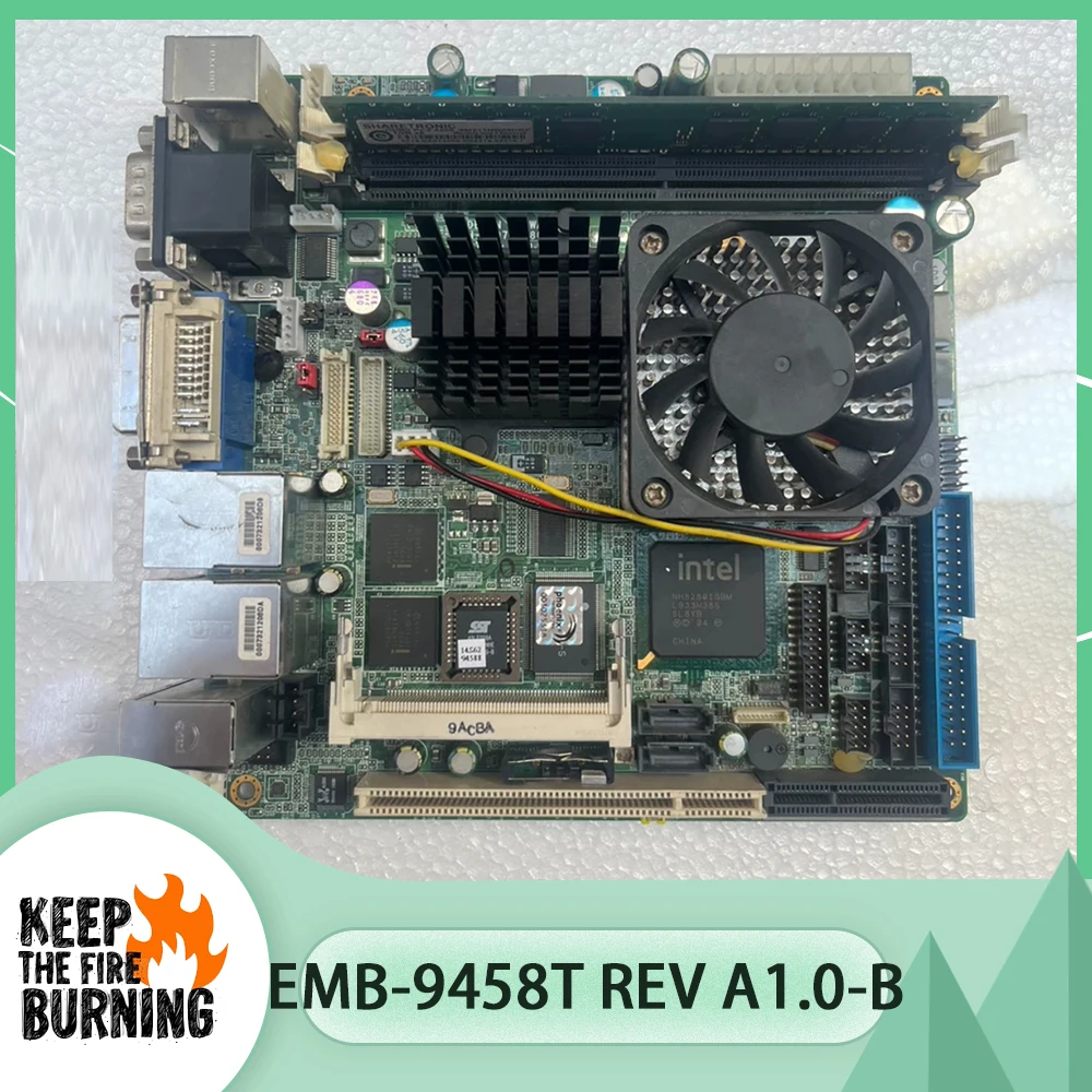 

EMB-9458T Встроенная материнская плата промышленного управления EMB-9458T Rev A1.0-B