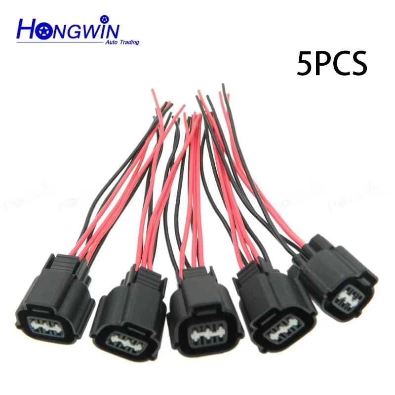 Universal Idle Air Control Valve Wiring Harness Connector Plug For MITSUBISHI Car MD619857 1450A116 MD628174 1450A166 1450A065