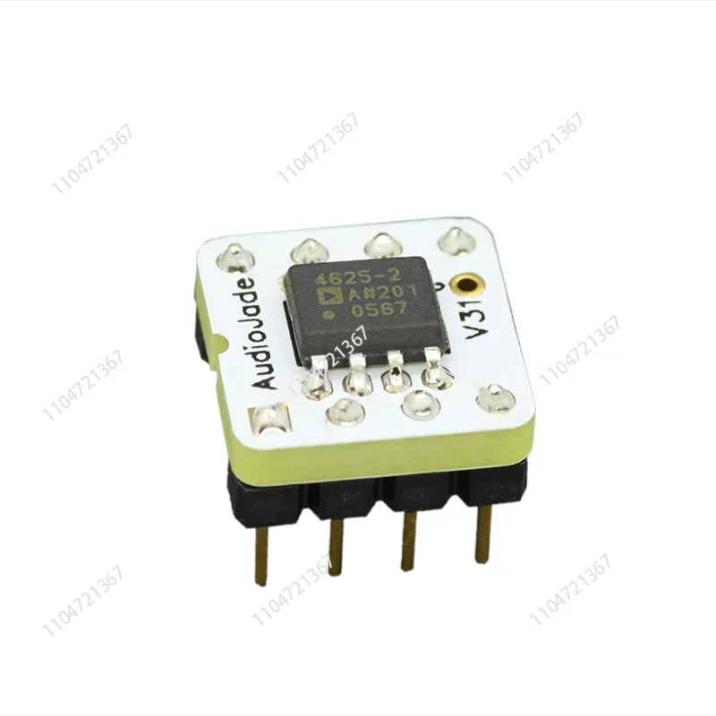 

ADA4625-2 Dual Op Amp Audio High Performance Fangbo Di Push