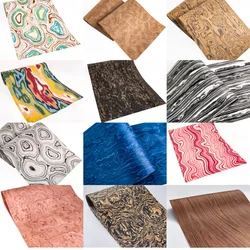 L:2.5Meters Width:58cm T:0.25mm Technology Engineered Wood Veneer Decoration and Renovation Veneer Reconstituted Wood Veneer