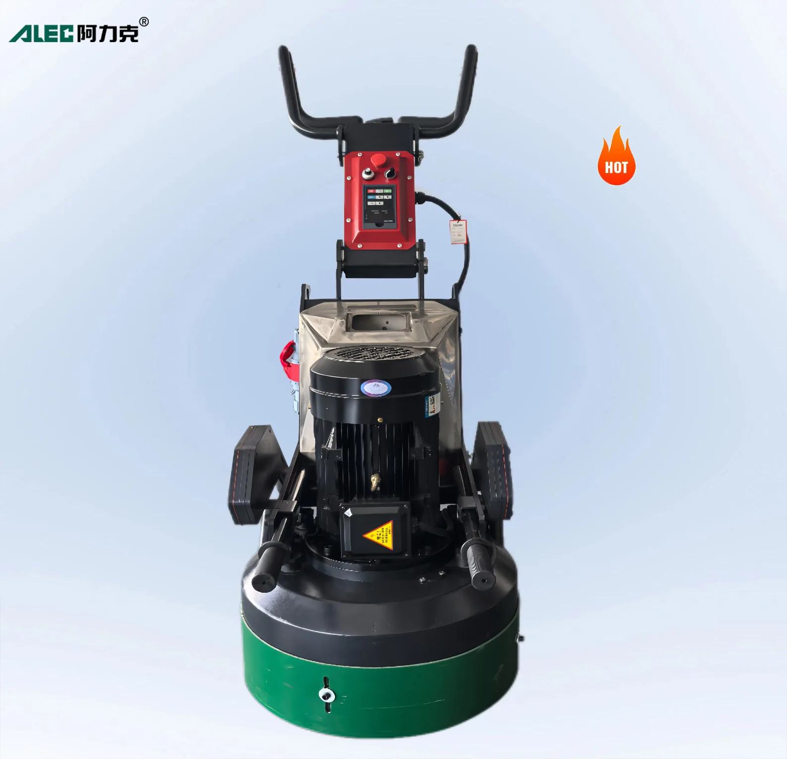

High Quality 550mm Planetary Disk Floor Grinding Machine Hand-Pushed for Road Concrete