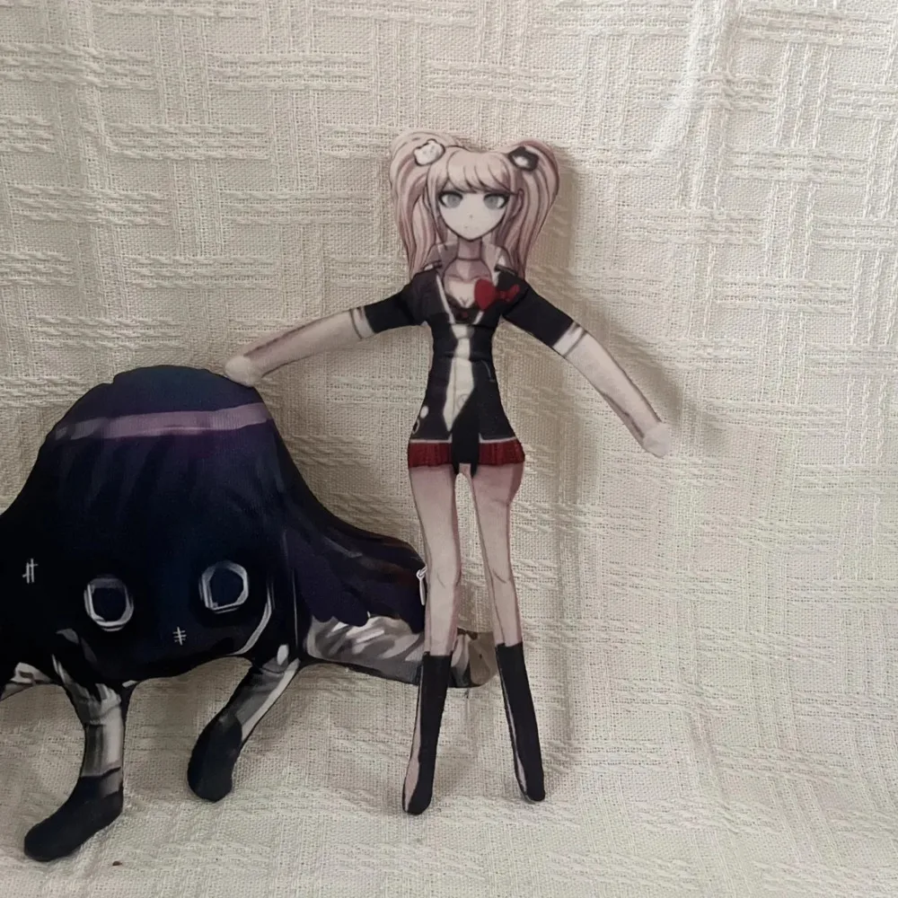 Danganronpas Plush Toy Danganronpas Toys Danganronpas Doll Kokichi Enoshima  Junko Sayaka Kirigiri Nagito Stuffed Doll Plush Gift