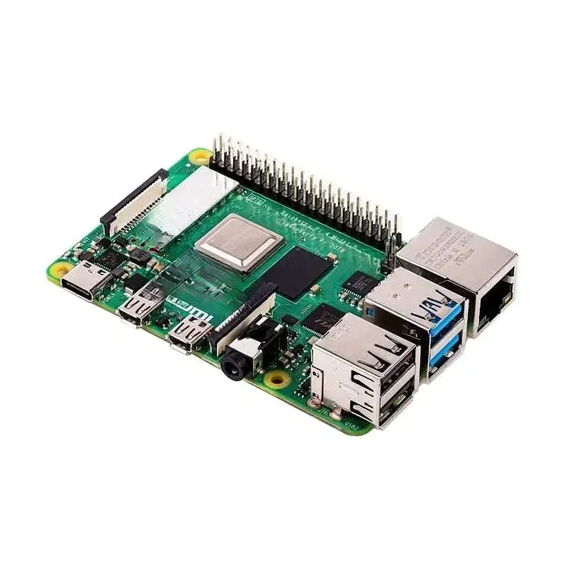 Raspberry leather 4b development board 1gb 2gb 4gb 8gb raspberry leather 4b