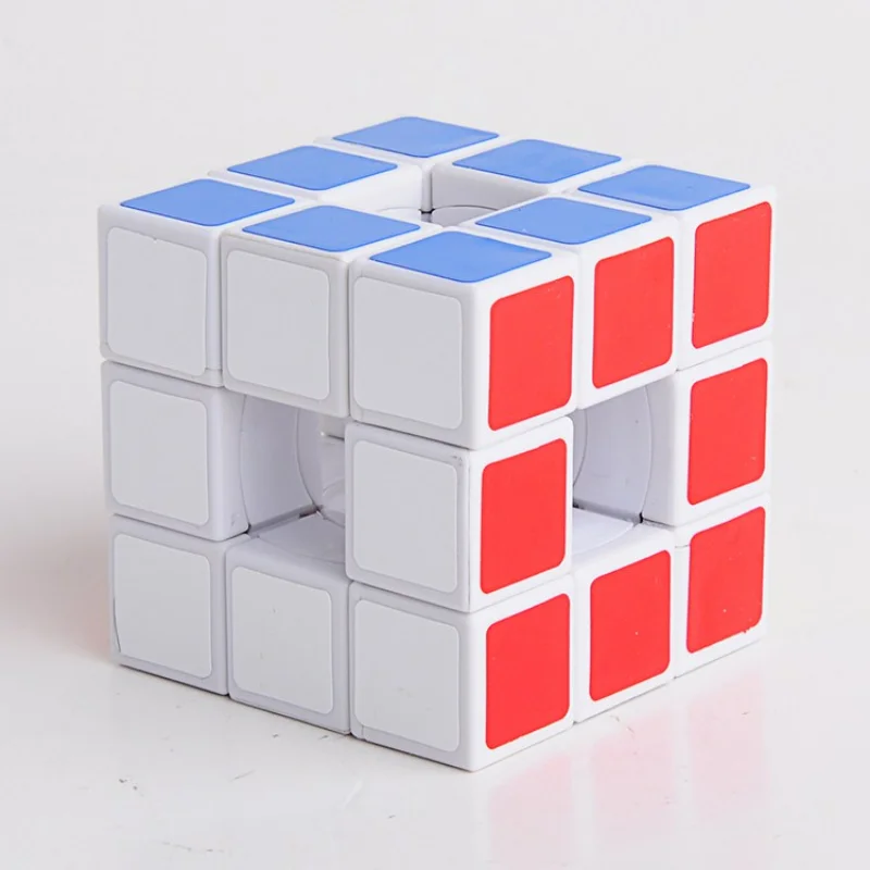 

Blue Hollow Third-Order Magic Cubes Blue Blue Third-Order Hollow Magic Cubes LL Shaped Magic Cubes