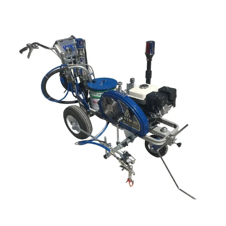 Road Marking Machin…