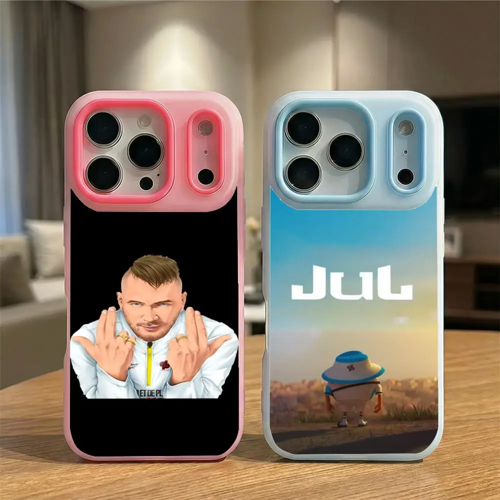 Rapper Jul C'est Pa…