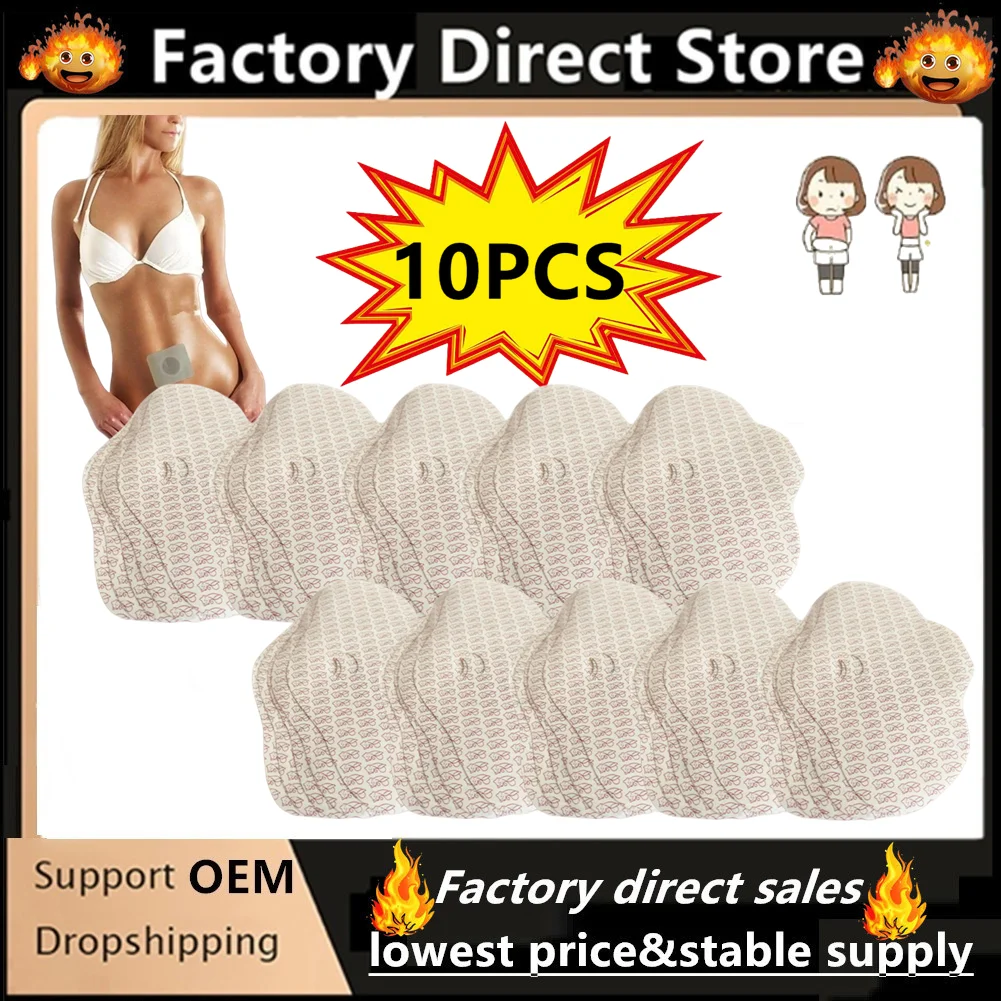 

10 сумок, пластырь для похудения живота, сжигание жира, пупок, палочка для похудения, инструмент для похудения, Wonder Hot, пластырь для быстрого похудения