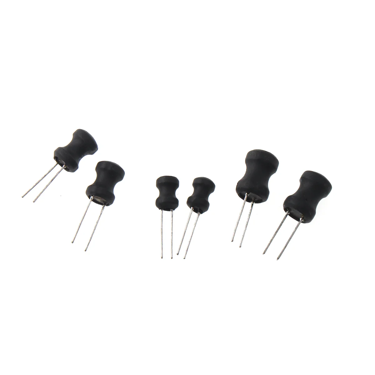 DR Core Power Inductor, indutores de palavra, 10 pçs/lote, 6x8mm, 9x12mm, 8x10mm, 10uh, 22uh, 33uh, 47uh, 100uh, 150uh, 220uh, 1mh, 10mm