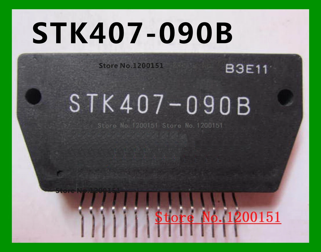 STK407-090B MODULES