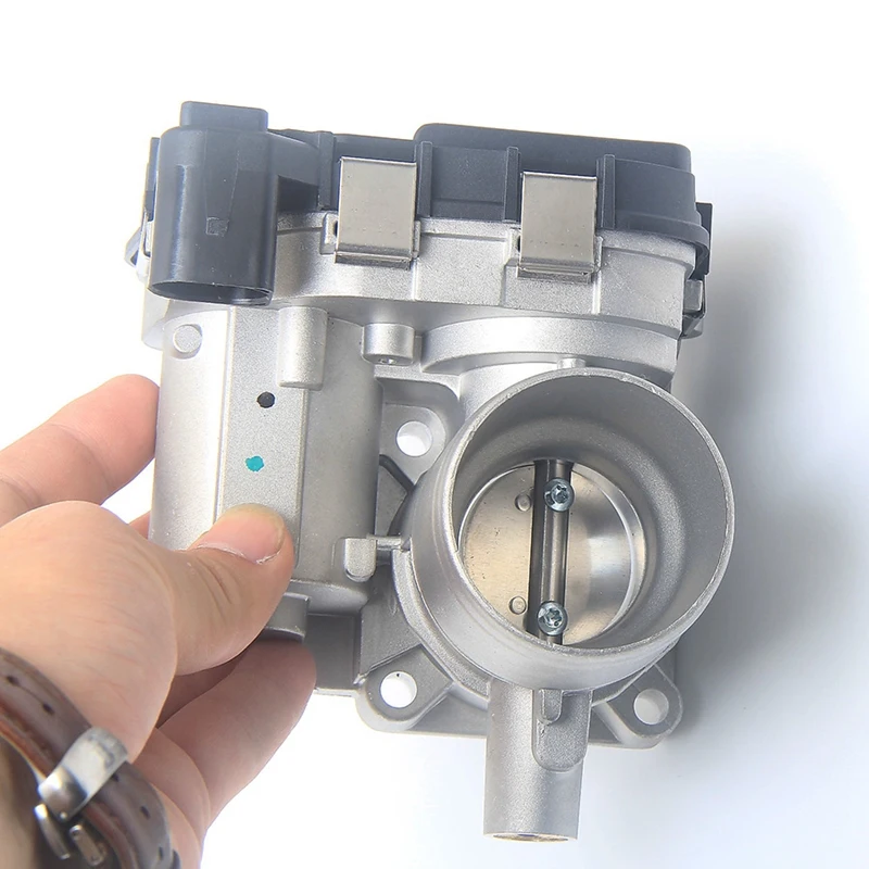 Electronic Throttle Body For Fiat Palio Siena Throttle Bodies 36GTE3F 55227810 Throttle Body Throttle Valve